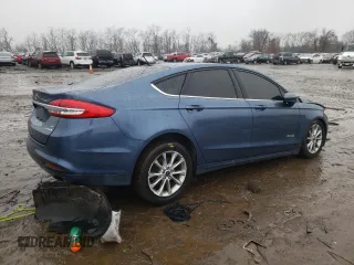 2018 Ford Fusion Hybrid SE with VIN 3FA6P0LU3JR210569, listed as a Copart auction lot 69900712 with 98,353 mi miles. Bid and sale history available at carsss.com. Image 3.