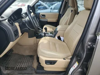 2008 Land Rover LR3 SE with VIN SALAE25468A447301, listed as a Copart auction lot 61275925 with Not provided miles and Clean title. Bid and sale history available at DreamBid. Image 7.