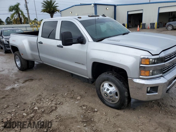 2015 Chevrolet Silverado 3500HD LT with VIN 1GC4KZC83FF117711, listed as a Copart auction lot 79231494 with 274,805 mi miles and Clean Title. Bid and sale history available at carsss.com. Image 4.