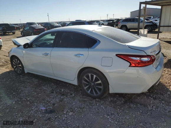 2016 Nissan Altima 2.5 SL with VIN 1N4AL3AP2GC189029, listed as a Copart auction lot 48769655 with 72,780 mi miles and Salvage Title. Bid and sale history available at carsss.com. Image 2.