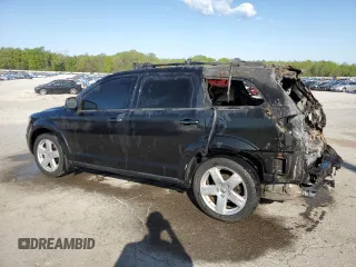 2010 Dodge Journey SXT with VIN 3D4PH5FV6AT139385, listed as a Copart auction lot 52531735 with Not Provided miles and Non Repairable. Bid and sale history available at DreamBid. Image 2.