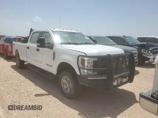 2019 Ford F-350 XL z VIN 1FT8W3BT4KEF58773, wystawiony jako Copart lot #52741405 z przebiegiem 72 923 mil mil oraz Tytuł czysty. Historia ofert i sprzedaży dostępna na DreamBid. Obrazek 4.