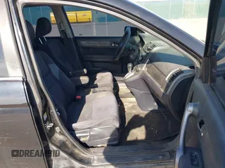 2008 Honda CR-V LX with VIN JHLRE38388C029218, listed as a IAAI auction lot 42157131 with 198,426 mi miles and . Bid and sale history available at carsss.com. Image 5.