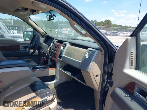 2009 Ford F-150 XL с VIN 1FTPW12VX9FB47089, выставлен на аукционе IAAI как лот 42117578 с пробегом 237 441 миль миль и . История ставок и продаж доступна на DreamBid. Изображение 5.