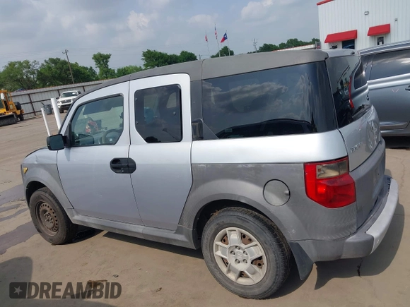 2005 Honda Element LX with VIN 5J6YH18355L006179, listed as a IAAI auction lot 41941764 with 196,772 mi miles and . Bid and sale history available at DreamBid. Image 14.
