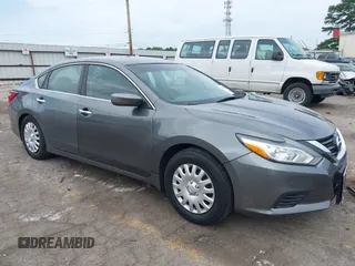 2016 Nissan Altima S with VIN 1N4AL3AP7GN320301, listed as a IAAI auction lot 42607993 with 279,208 mi miles and . Bid and sale history available at DreamBid. Image 1.