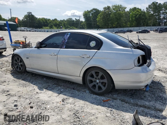 2011 BMW 3 Series 328i с VIN WBAPH7G58BNN02825, выставлен на аукционе Copart как лот 60466725 с пробегом 149 393 миль миль и Чистый • Clean title. История ставок и продаж доступна на DreamBid. Изображение 2.