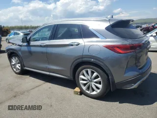 2019 Infiniti QX50 Essential с VIN 3PCAJ5M33KF116381, выставлен на аукционе Copart как лот 56003005 с пробегом 49 932 миль миль и Списание • Salvage title. История ставок и продаж доступна на DreamBid. Изображение 2.