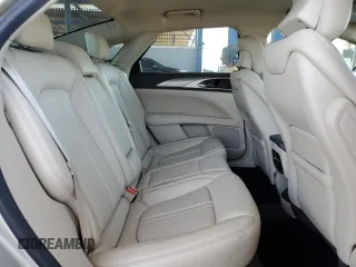 2017 Lincoln MKZ Premiere with VIN 3LN6L5A93HR665641, listed as a Copart auction lot 62921495 with 36,089 mi miles and Salvage title. Bid and sale history available at DreamBid. Image 10.