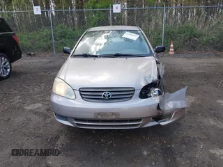 2003 Toyota Corolla CE with VIN 1NXBR32E23Z111392, listed as a IAAI auction lot 42054042 with 129,332 mi miles and . Bid and sale history available at DreamBid. Image 12.