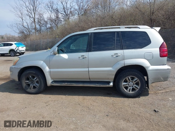 2003 Lexus GX 470 z VIN JTJBT20X930023643, wystawiony jako IAAI lot #41920858 z przebiegiem 218 926 mil mil oraz . Historia ofert i sprzedaży dostępna na DreamBid. Obrazek 15.