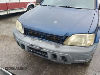 1999 Honda CR-V LX z VIN JHLRD1843XC010302, wystawiony jako IAAI lot #42523518 z przebiegiem 260 047 mil mil oraz . Historia ofert i sprzedaży dostępna na DreamBid. Obrazek 6.