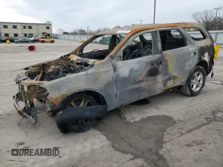 2011 Dodge Durango Express с VIN 1D4RD2GG9BC708455, выставлен на аукционе Copart как лот 47261095 с пробегом Не указан миль и На запчасти • Non repairable. История ставок и продаж доступна на DreamBid. Изображение 1.