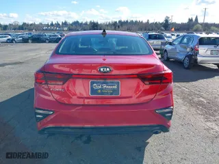 2021 Kia Forte LXS with VIN 3KPF24AD0ME364090, listed as a IAAI auction lot 41744506 with 45,781 mi miles. Bid and sale history available at carsss.com. Image 16.
