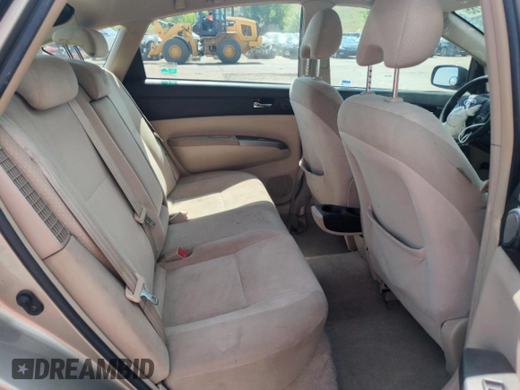 2005 Toyota Prius z VIN JTDKB20U453074321, wystawiony jako Copart lot #58217285 z przebiegiem 299 999 mil mil oraz Szkoda całkowita • Salvage title. Historia ofert i sprzedaży dostępna na DreamBid. Obrazek 10.