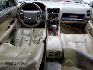 1993 Lexus LS z VIN JT8UF11E6P0175765, wystawiony jako Copart lot #47303144 z przebiegiem Nie podano mil oraz Szkody całkowita. Historia ofert i sprzedaży dostępna na DreamBid. Obrazek 8.
