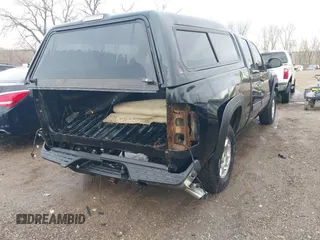 2011 Chevrolet Silverado 1500 LT with VIN 1GCRKSE34BZ243454, listed as a IAAI auction lot 41725020 with 206,372 mi miles and . Bid and sale history available at DreamBid. Image 4.