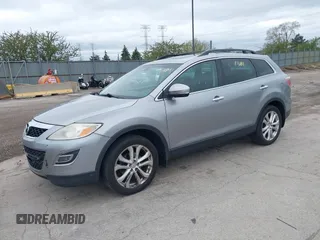 2011 Mazda CX-9 Grand Touring with VIN JM3TB3DA9B0316194, listed as a IAAI auction lot 42091381 with 164,198 mi miles. Bid and sale history available at carsss.com. Image 2.