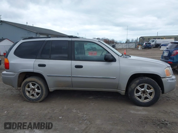 2008 GMC Envoy SLE2 with VIN 1GKDS13S982225326, listed as a IAAI auction lot 42046634 with 165,482 mi miles and . Bid and sale history available at DreamBid. Image 13.