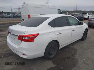 2016 Nissan Sentra S with VIN 3N1AB7AP2GY222657, listed as a IAAI auction lot 41493191 with 116,982 mi miles and . Bid and sale history available at DreamBid. Image 4.