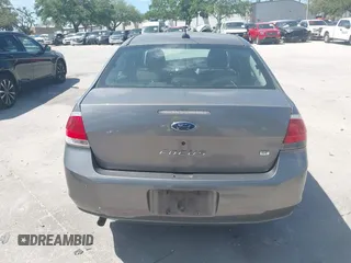 2009 Ford Focus SE with VIN 1FAHP35N99W147938, listed as a IAAI auction lot 41967707 with 48,254 mi miles and . Bid and sale history available at DreamBid. Image 17.