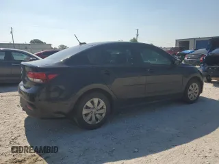 2019 Kia Rio S with VIN 3KPA24AB0KE254386, listed as a Copart auction lot 58985374 with 70,422 mi miles and Clean Title. Bid and sale history available at carsss.com. Image 3.