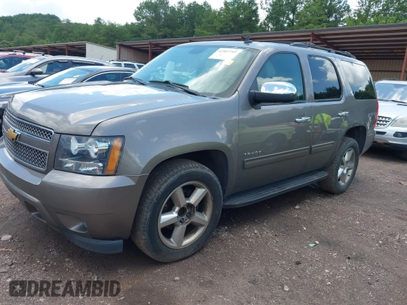 2012 Chevrolet Tahoe LT with VIN 1GNSCBE09CR229417, listed as a IAAI auction lot 42507793 with 164,877 mi miles and . Bid and sale history available at DreamBid. Image 17.