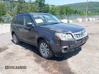 2012 Subaru Forester X Premium z VIN JF2SHADC9CH415126, wystawiony jako IAAI lot #42551846 z przebiegiem 177 761 mil mil oraz . Historia ofert i sprzedaży dostępna na DreamBid. Obrazek 1.