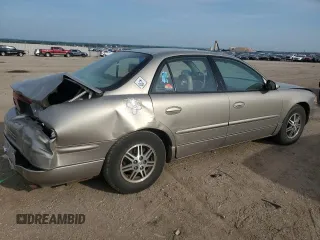 2002 Buick Regal LS with VIN 2G4WB55K221134801, listed as a Copart auction lot 60713995 with 193,151 mi miles and Salvage title. Bid and sale history available at DreamBid. Image 3.