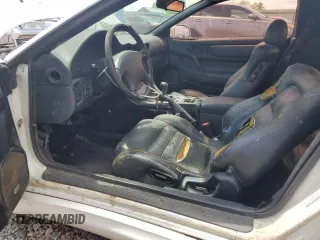 1998 Mitsubishi 3000GT GT z VIN JA3AM84J7WY003884, wystawiony jako Copart lot #59136565 z przebiegiem 274 171 mil mil oraz Tytuł czysty. Historia ofert i sprzedaży dostępna na DreamBid. Obrazek 7.