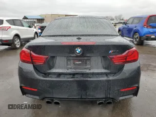 2020 BMW M4 with VIN WBS4Z9C02LEJ63966, listed as a Copart auction lot 43931033 with 21,079 mi miles. Bid and sale history available at carsss.com. Image 6.