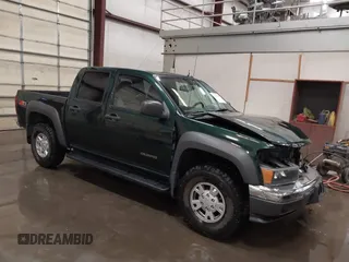 2005 Chevrolet Colorado 1SE LS Z71 z VIN 1GCDS136058108094, wystawiony jako IAAI lot #42332587 z przebiegiem 145 242 mil mil oraz . Historia ofert i sprzedaży dostępna na DreamBid. Obrazek 1.