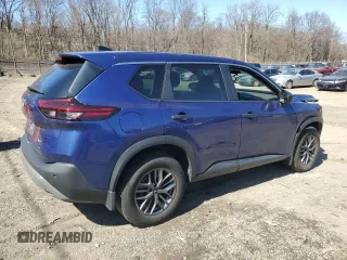 2023 Nissan Rogue S z VIN 5N1BT3AB6PC766143, wystawiony jako Copart lot #50141345 z przebiegiem 67 143 mil mil oraz Szkoda całkowita • Salvage title. Historia ofert i sprzedaży dostępna na DreamBid. Obrazek 4.