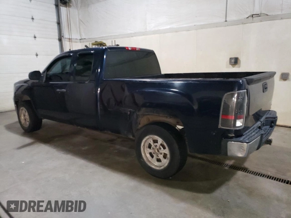 2008 GMC Sierra 1500 Work Truck z VIN 1GTEC19X28Z278103, wystawiony jako Copart lot #86513174 z przebiegiem Nie podano mil oraz Czysty tytuł • Clean title. Historia ofert i sprzedaży dostępna na DreamBid. Obrazek 2.