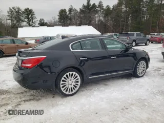2015 Buick LaCrosse Premium II with VIN 1G4GF5G36FF157673, listed as a Copart auction lot 44580245 with 80,822 mi miles and Clean Title. Bid and sale history available at DreamBid. Image 3.