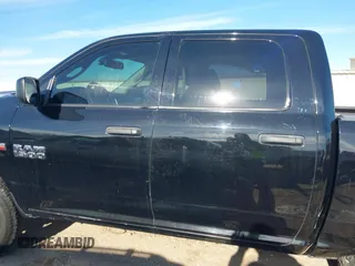 2014 Ram 1500 Express with VIN 1C6RR7KT4ES232374, listed as a IAAI auction lot 41232694 with 187,608 mi miles. Bid and sale history available at carsss.com. Image 14.