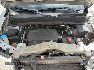 2012 Honda Pilot EX-L z VIN 5FNYF4H65CB023751, wystawiony jako Copart lot #57258845 z przebiegiem 284 177 mil mil oraz Szkoda całkowita • Salvage title. Historia ofert i sprzedaży dostępna na DreamBid. Obrazek 12.