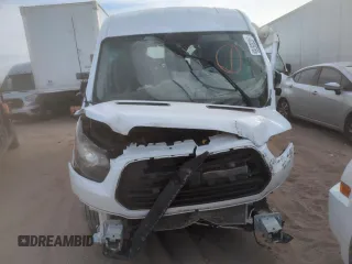 2016 Ford Transit XL с VIN 1FBAX2CM5GKB25878, выставлен на аукционе Copart как лот 47325765 с пробегом Не указан миль и Списание • Salvage title. История ставок и продаж доступна на DreamBid. Изображение 10.