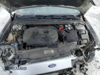 2015 Ford Fusion Titanium with VIN 3FA6P0D91FR126767, listed as a Copart auction lot 46159065 with 177,400 mi miles and Clean Title. Bid and sale history available at carsss.com. Image 12.