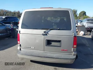 2004 GMC Safari with VIN 1GKEL19X74B509293, listed as a IAAI auction lot 41409987 with Not Provided miles. Bid and sale history available at carsss.com. Image 16.