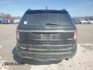2015 Ford Explorer с VIN 1FM5K7B9XFGC16924, выставлен на аукционе Copart как лот 46593065 с пробегом 192 362 миль миль и Списание • Salvage title. История ставок и продаж доступна на DreamBid. Изображение 6.