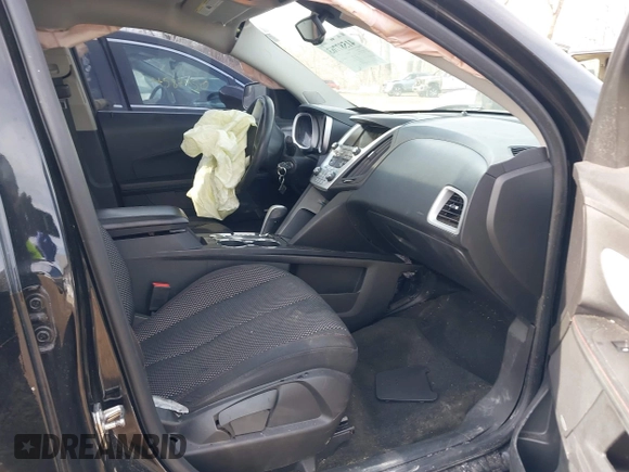 2014 Chevrolet Equinox LT with VIN 2GNFLGE39E6183403, listed as a IAAI auction lot 41587763 with 141,957 mi miles. Bid and sale history available at carsss.com. Image 5.