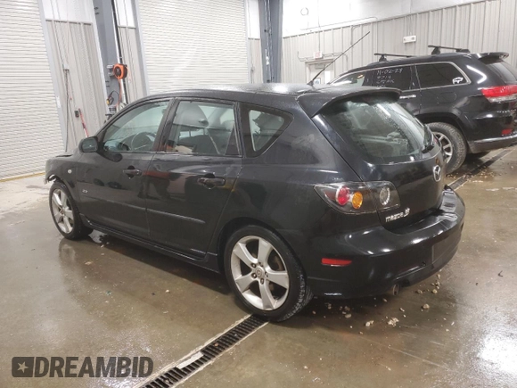 2006 Mazda 3 S Grand Touring with VIN JM1BK344361499235, listed as a Copart auction lot 81063414 with Not Provided miles and Clean Title. Bid and sale history available at DreamBid. Image 2.