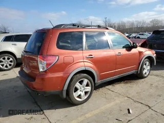 2010 Subaru Forester X Limited with VIN JF2SH6DC4AH739210, listed as a Copart auction lot 85693624 with 73,102 mi miles and Non repairable. Bid and sale history available at DreamBid. Image 3.