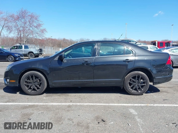 2011 Ford Fusion SEL with VIN 3FAHP0JGXBR125025, listed as a IAAI auction lot 41901192 with 165,822 mi miles. Bid and sale history available at carsss.com. Image 14.