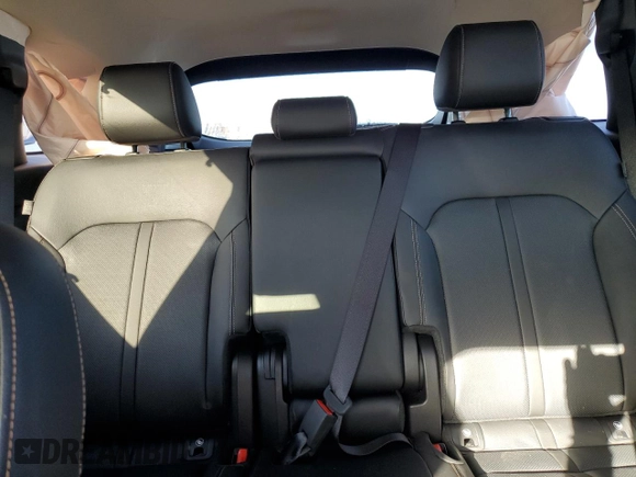 2024 Mazda CX-90 Preferred Plus with VIN JM3KKCHD8R1114256, listed as a Copart auction lot 84735564 with 15,165 mi miles and Salvage Title. Bid and sale history available at DreamBid. Image 10.