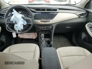 2023 Buick Encore GX Essence z VIN KL4MMGSLXPB132911, wystawiony jako Copart lot #49880115 z przebiegiem 50 287 mil mil oraz Szkoda całkowita • Salvage title. Historia ofert i sprzedaży dostępna na DreamBid. Obrazek 8.