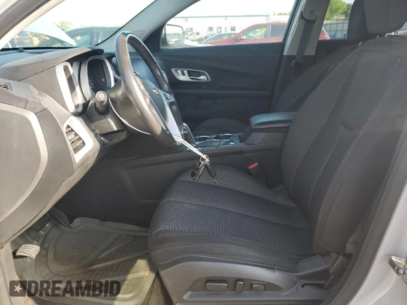 2014 Chevrolet Equinox LT with VIN 2GNALBEK8E6177595, listed as a Copart auction lot 55504055 with 134,615 mi miles and Clean Title. Bid and sale history available at carsss.com. Image 7.