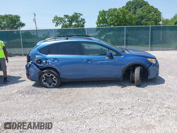 2017 Subaru Crosstrek Premium with VIN JF2GPADCXH8254804, listed as a IAAI auction lot 42380015 with 135,557 mi miles and . Bid and sale history available at DreamBid. Image 13.