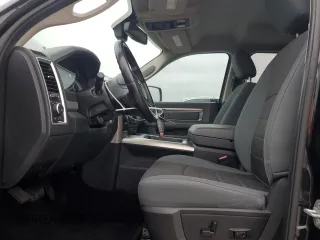 2016 Ram 1500 Big Horn with VIN 1C6RR6LT3GS319601, listed as a Copart auction lot 44123045 with 91,791 mi miles and Clean Title. Bid and sale history available at carsss.com. Image 7.